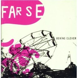 Farse - Boxing Clever (CD)