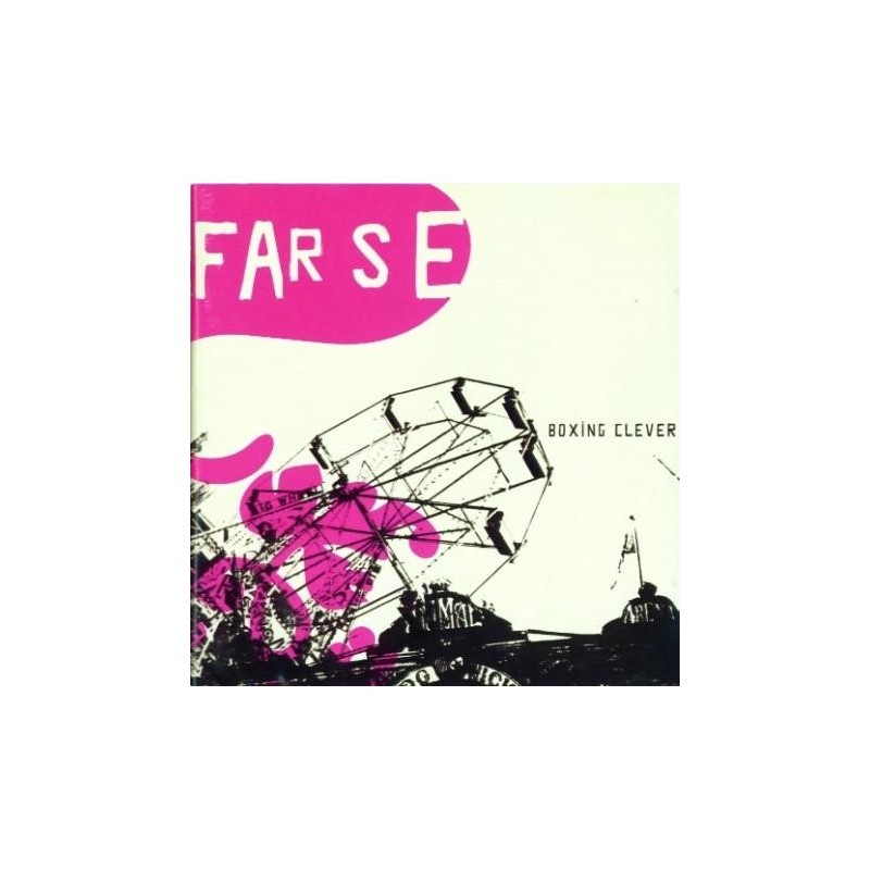 Farse - Boxing Clever (CD)