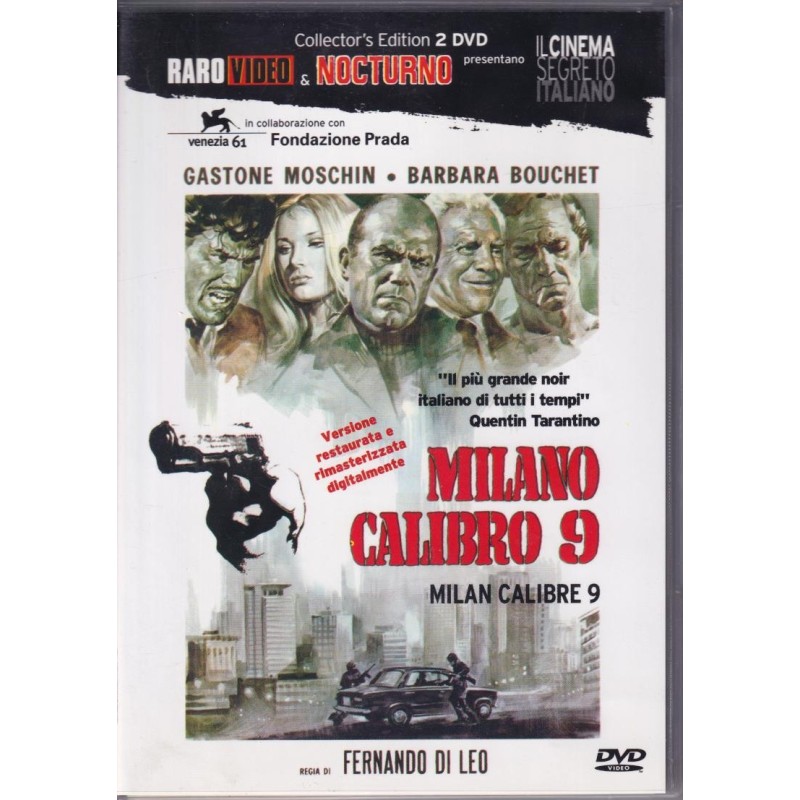 Milano Calibro 9 (ITA) (2 DVD)