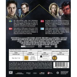 X-Men - First Class (2011) (Blu-ray)