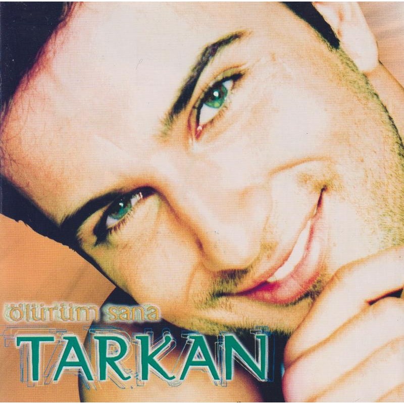 Tarkan - Ölürüm Sana (CD)