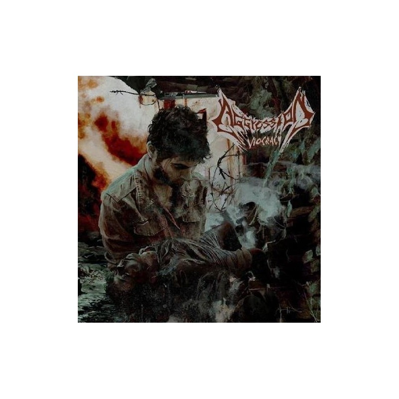 Aggression - Viocracy (CD)