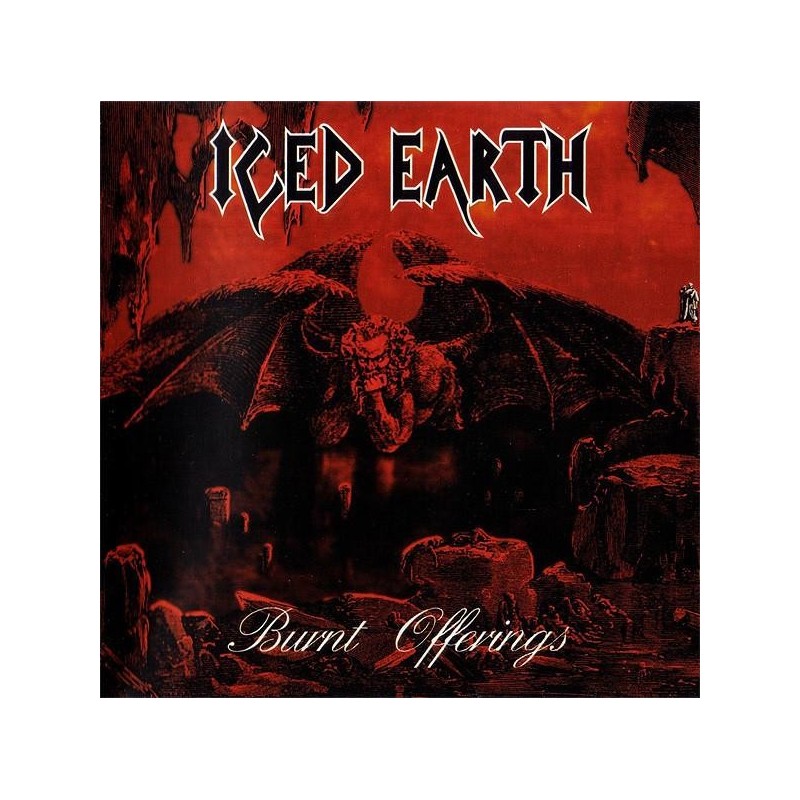 Iced Earth - Burnt Offerings (CD)