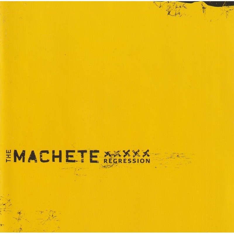 The Machete - Regression (CD)