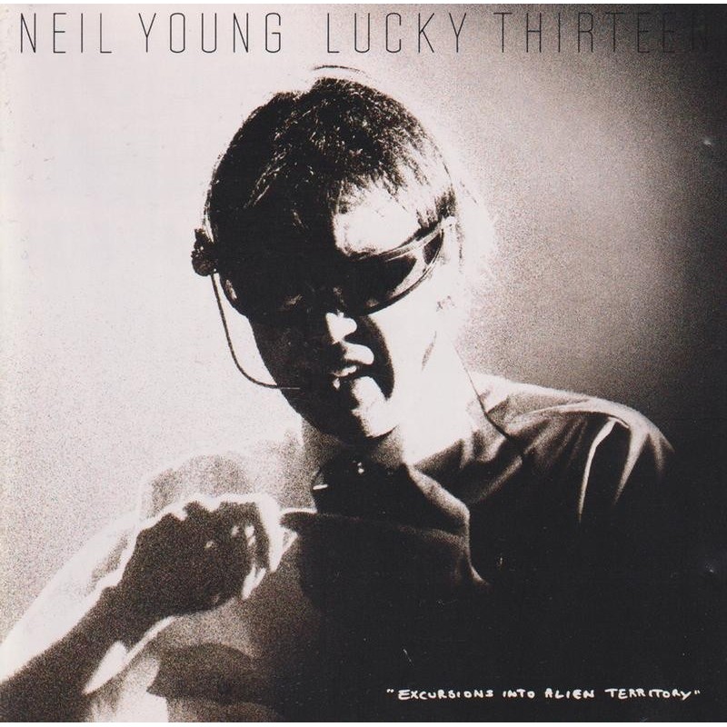 Neil Young - Lucky Thirteen (CD)