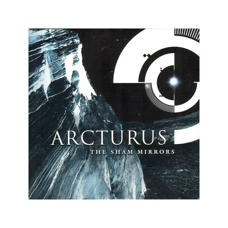 Arcturus - The Sham Mirrors (CD)