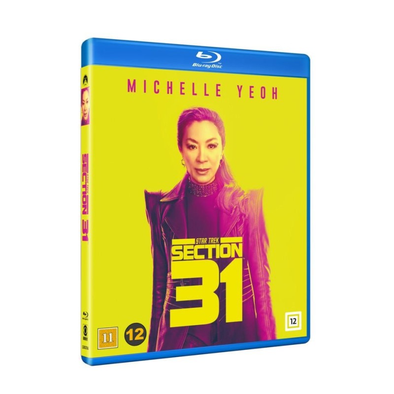 Star Trek - Section 31 (Blu-ray)