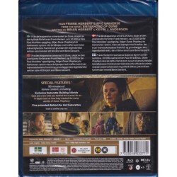 Dune Prophecy - Kausi 1 (Dune Prophecy - Season 1) (3 Blu-ray)