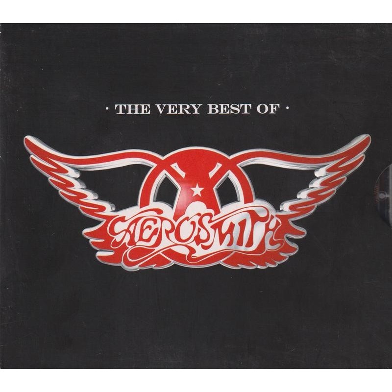 Aerosmith - The Very Best Of (Slipcase) (CD)