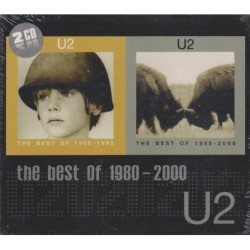 U2 - The Best Of 1980-2000...