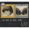 U2 - The Best Of 1980-2000 (2CD Box Set)