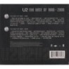 U2 - The Best Of 1980-2000 (2CD Box Set)