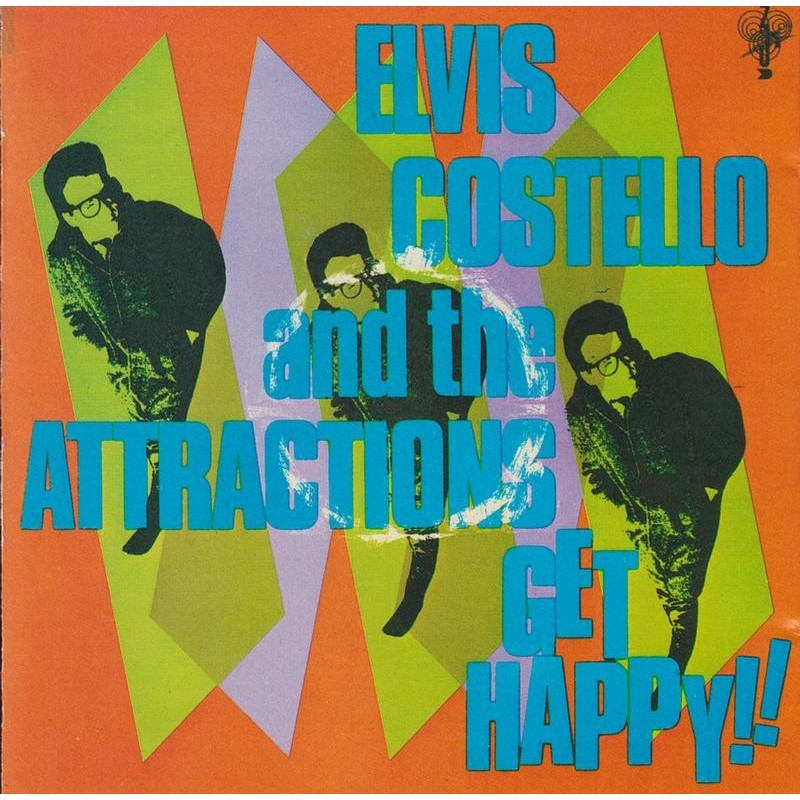 Elvis Costello And The Attractions - Get Happy!! (CD)