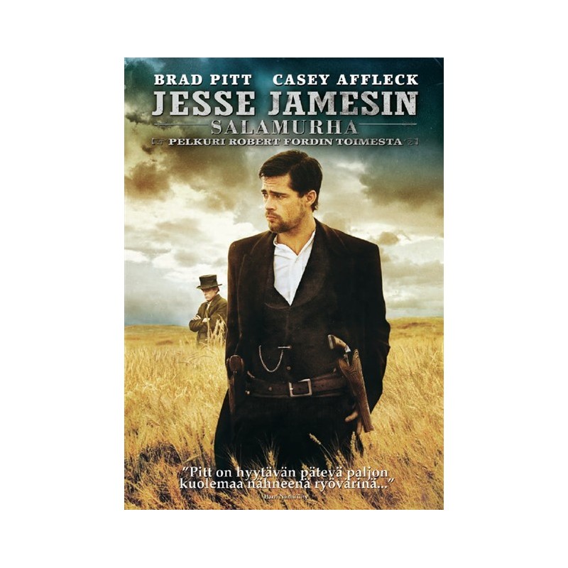 Assassination of Jesse James by the Coward Robert Ford, The (2007) (DVD)