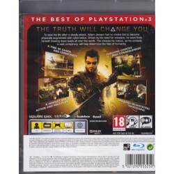 Deus Ex: Human Revolution (Essentials) (PS3)
