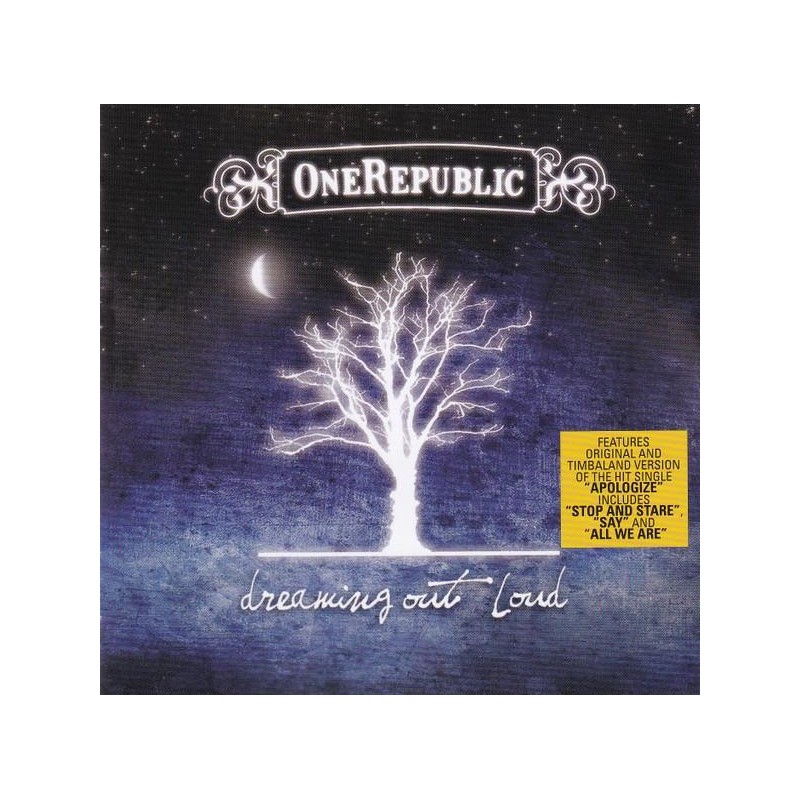 OneRepublic - Dreaming Out Loud (CD)