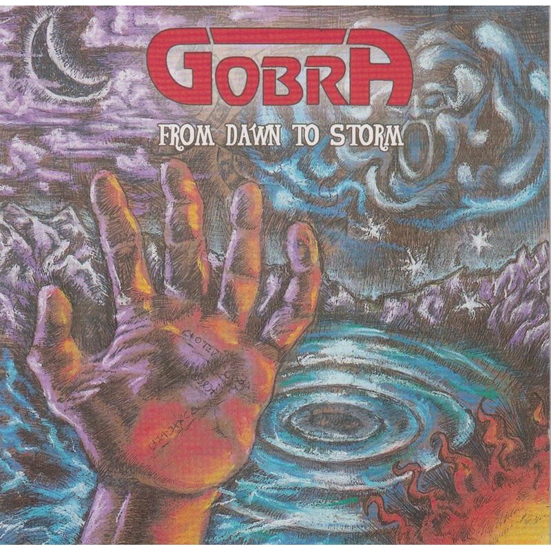 Gobra - From Dawn To Storm (CD)