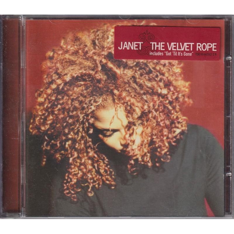 Janet - The Velvet Rope (CD)