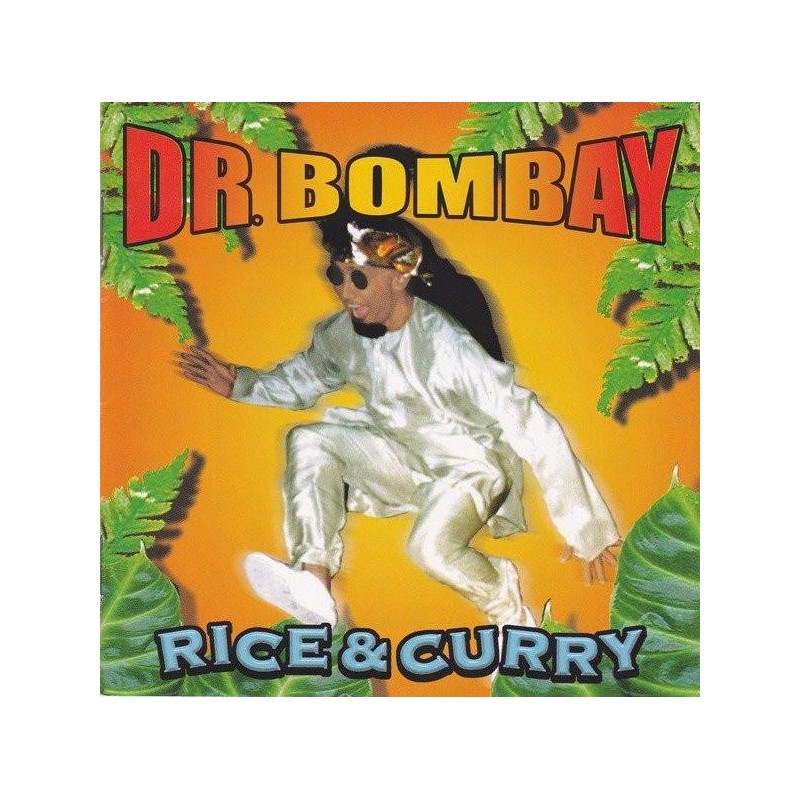 Dr. Bombay - Rice & Curry (CD)