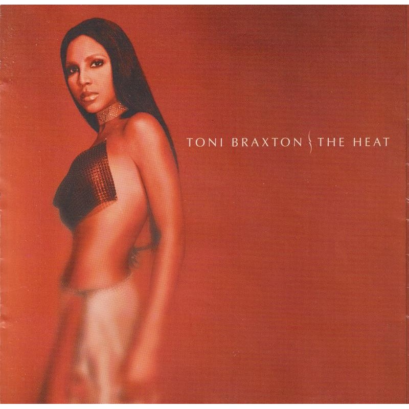 Toni Braxton - The Heat (CD)
