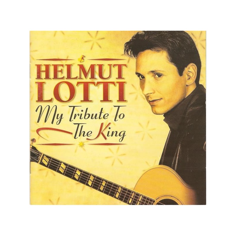 Helmut Lotti - My Tribute To The King (CD)