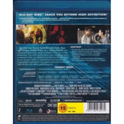 Tiedän mitä teit viime kesänä (I Know What You Did Last Summer (1997)) (Blu-ray)
