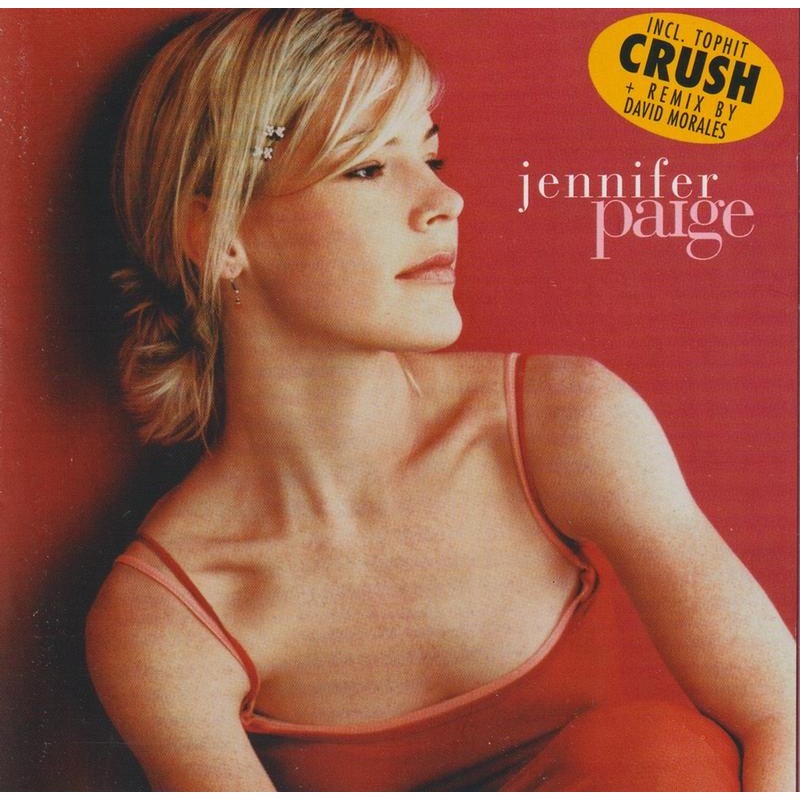 Jennifer Paige - Jennifer Paige (CD)