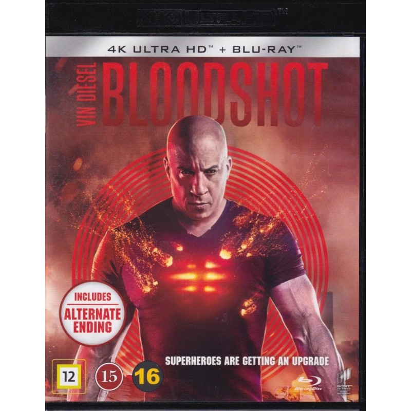 Bloodshot (2020) (4K UHD)
