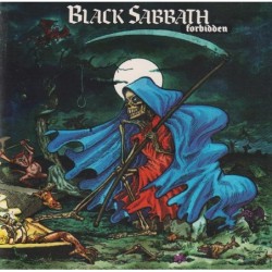 Black Sabbath - Forbidden (CD)