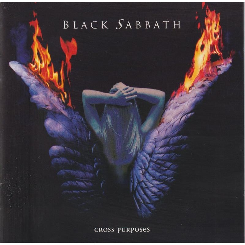 Black Sabbath - Cross Purposes (CD)