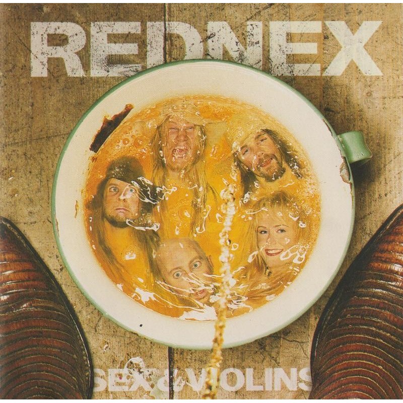 Rednex - Sex & Violin (CD)