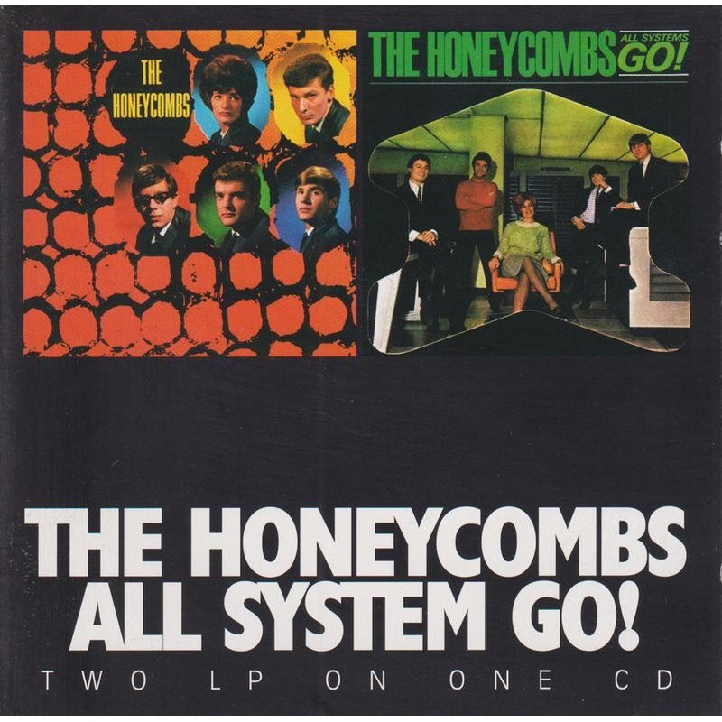 The Honeycombs - All System Go! (CD)