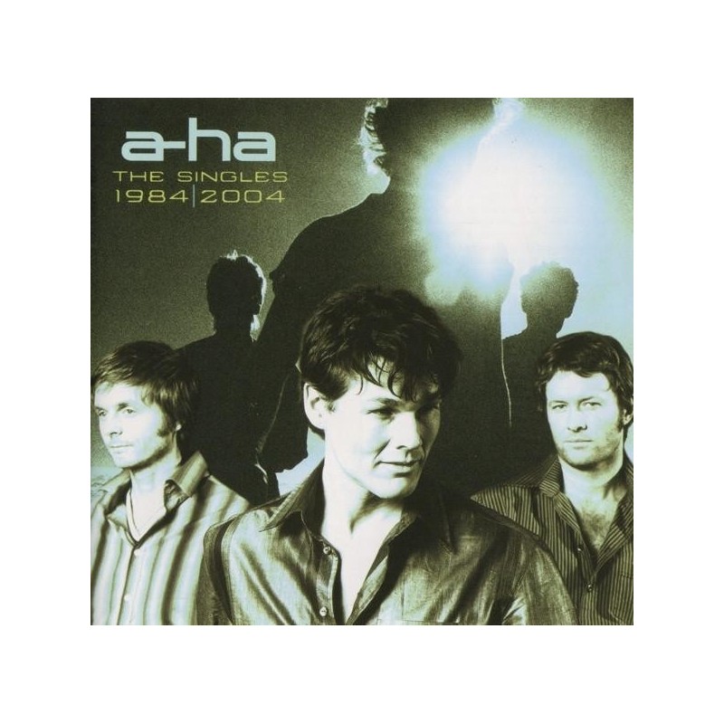 a-ha - The Singles 1984 - 2004 (CD)