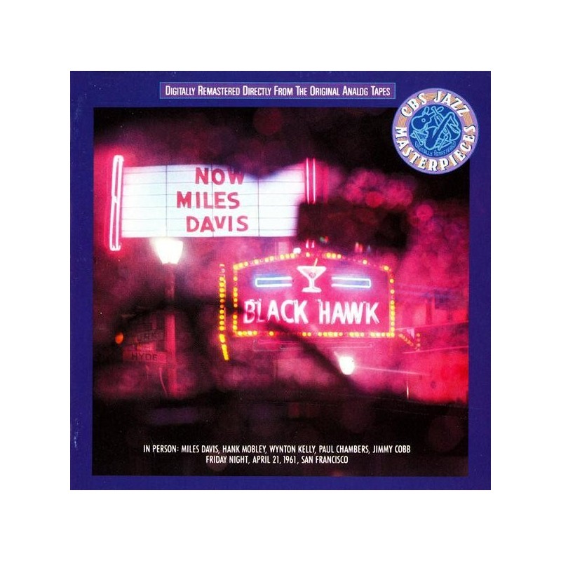 Miles Davis - In Person, Friday Night At The Blackhawk, San Francisco, Volume 1 (CD)