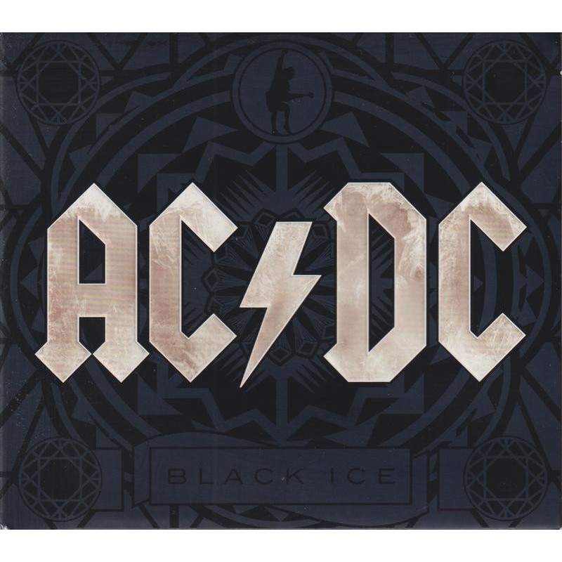 AC/DC - Black Ice (Digipak) (CD)