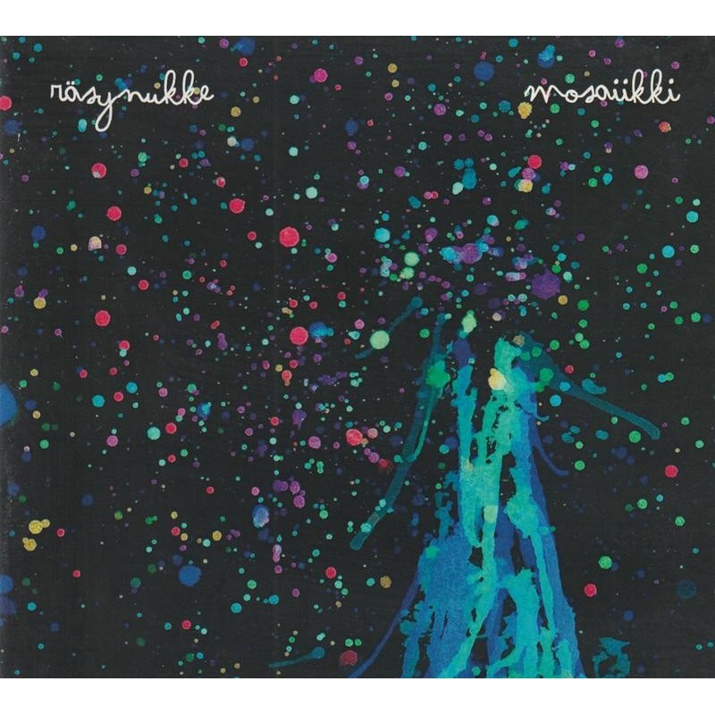 Räsynukke - Mosaiikki (CD)