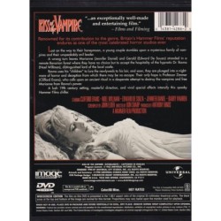 Kiss of the Vampire (1963) (DVD)
