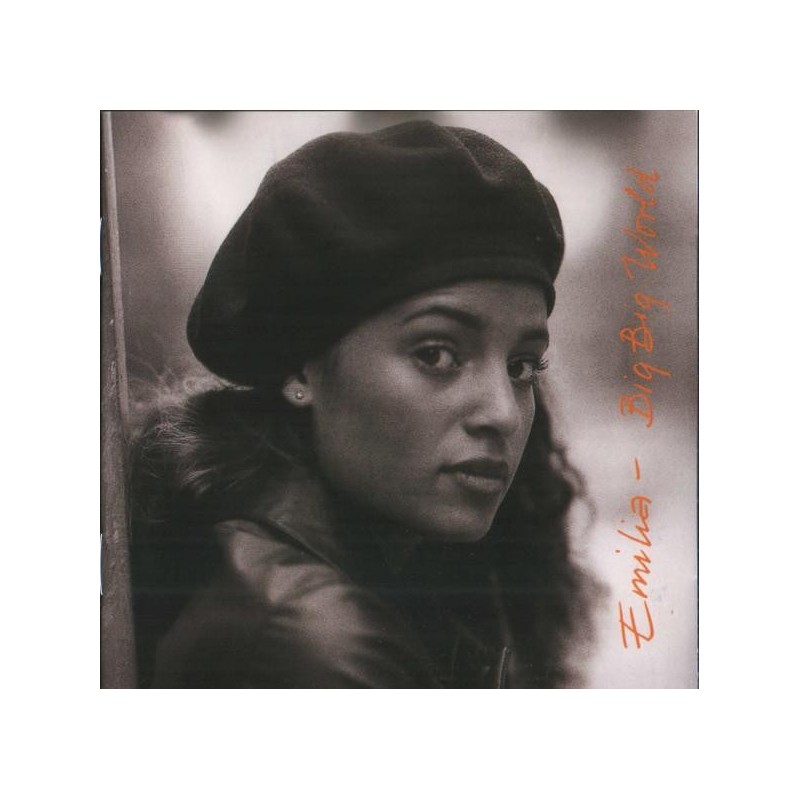 Emilia - Big Big World (CD)