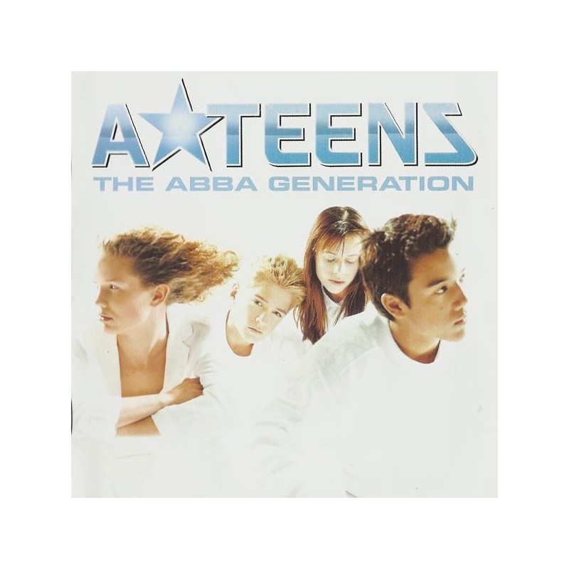 A*Teens - The ABBA Generation (CD)
