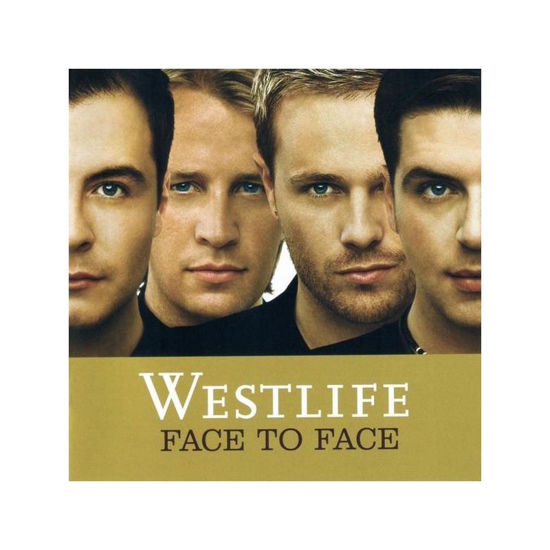 Westlife - Face To Face (CD)