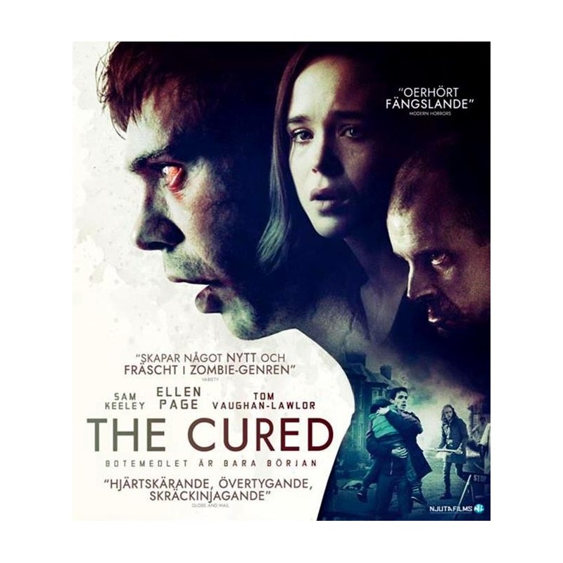 The Cured (2017) (Blu-ray)