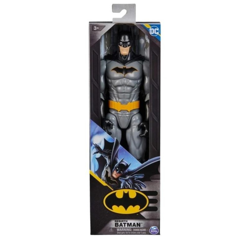 Rebirth Batman Action Figure 30cm (Figuuri)