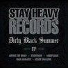 Before The Dawn, Silentrain, Godsplague, The Final Harvest, Black Sun Aeon - Dirty Black Summer (CD)