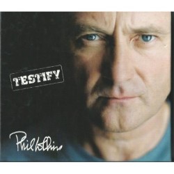 Phil Collins - Testify (CD)