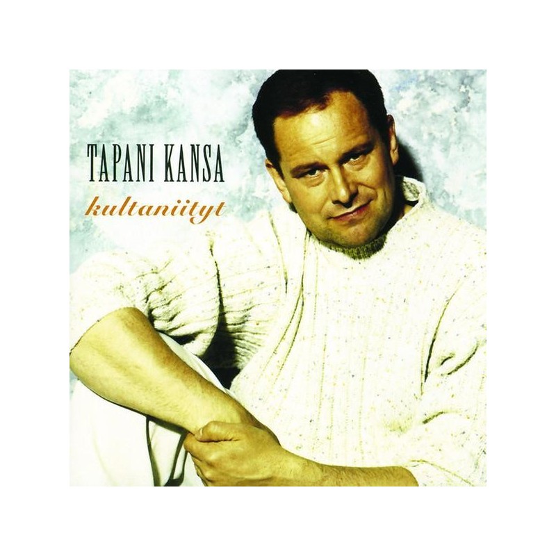 Tapani Kansa - Kultaniityt (CD)
