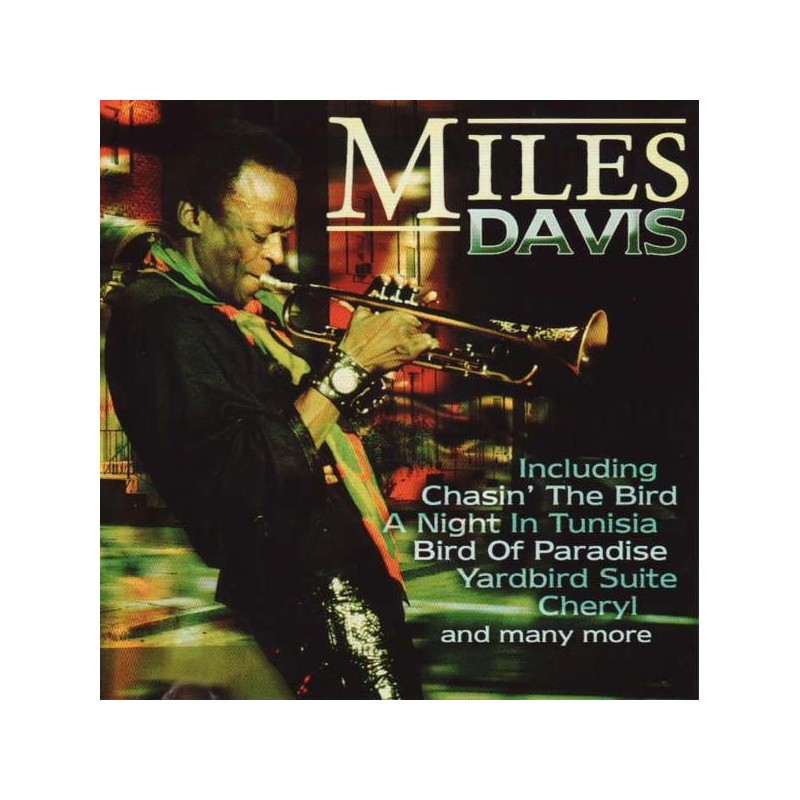Miles Davis - Miles Davis (CD)