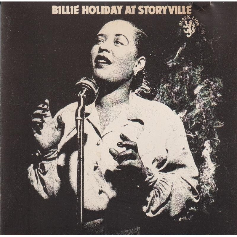 Billie Holiday - At Storyville (CD)