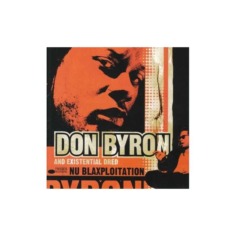 Don Byron - Nu Blaxploitation (CD)