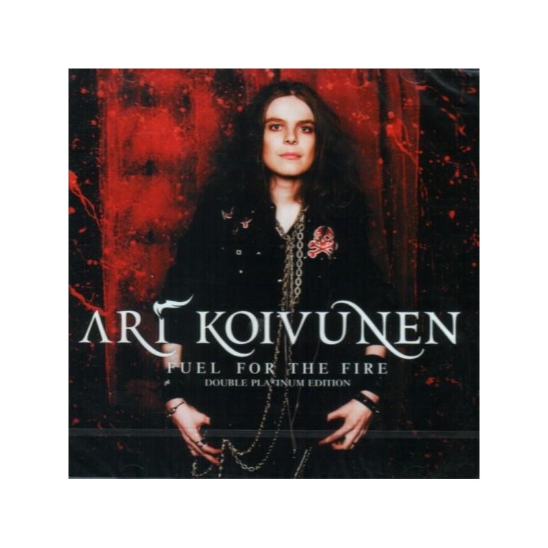 Ari Koivunen - Fuel For The Fire (Double Platinum Edition) (CD + DVD)