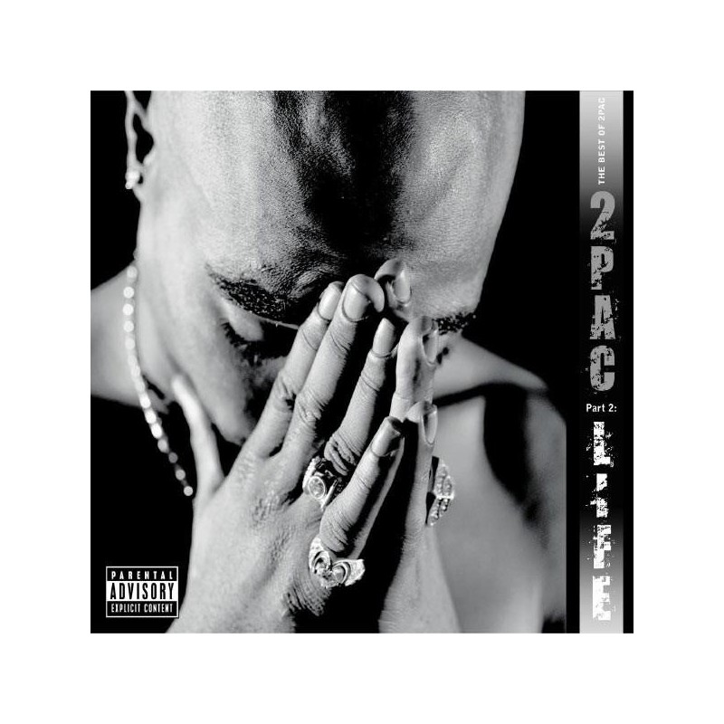 2Pac - The Best Of 2Pac - Part 2: Life (Digipak) (CD)